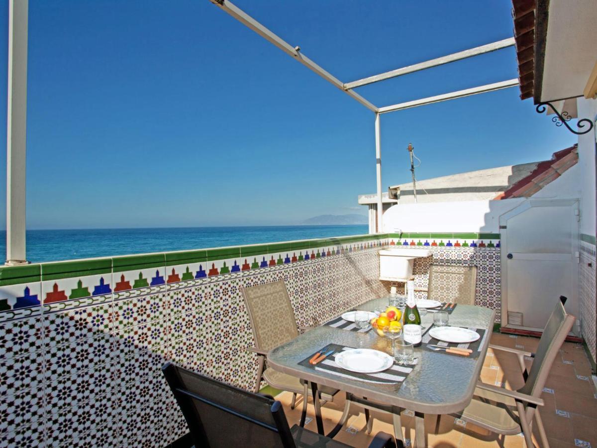 Apartment San Luis Playa By Interhome Rincón de la Victoria Exterior foto