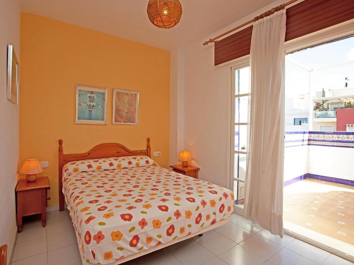 Apartment San Luis Playa By Interhome Rincón de la Victoria Exterior foto